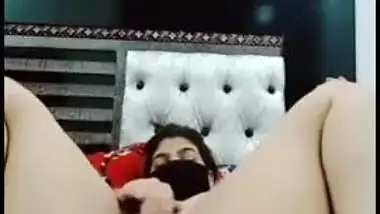 Lesbian client demanded Desi model to make special XXX clip for her