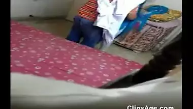 Cheating wife caught on in bedroom video