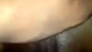 Desi Bhabhi has the pinky XXX hole banged by her undercover lover