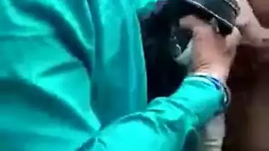 Indian Mms! Officer's Daughter Gets Nailed by Lover, Pussy Squeezed like a Lemon!