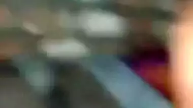Desi XXX wife have a hardcore pussy fucking by her husband MMS