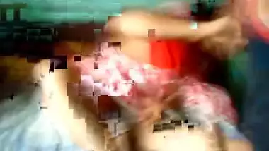 Tricky Indian boy with erect XXX cock wants GF to stroke it gently