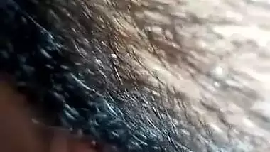 Desi big boobs aunty handjob-2