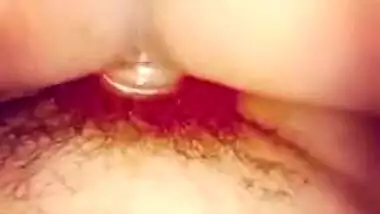 Desi couple fuck with condom