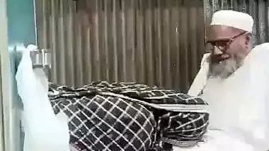 Pakistani xxx video of an old couple from Lahore