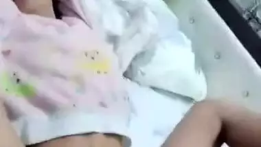 10 minutes sex video horny GF in standing position