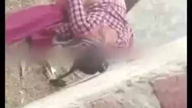 Tamil college girl outdoor sex with lover caught on cam xxx mms video