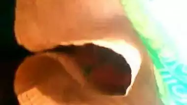 Hot ass of the sexy maid recorded while cooking