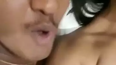 Indian crazy lovers ki foreplay and fingering video