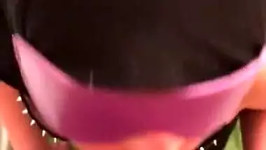 Sloppy Blowjob Before School