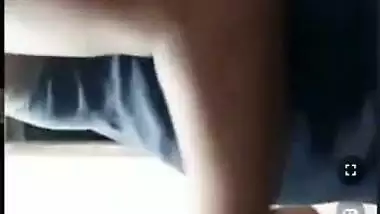 Livecam fuck video of Dehati desi couple