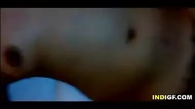 Cousin sister brother do hot sex whole day in home during festival vacation