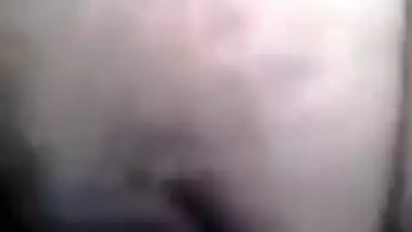 Muslim Desi village XXX wife have a illicit sex on camera MMS