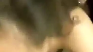 Cock sucking desi video