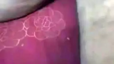 Kinky Desi guy before sex with wife shoves toy into her XXX vagina