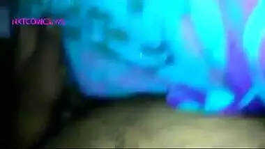 Telugu village bhabhi’s hardcore incest sex video