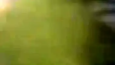 Pretty Desi Bhabhi exposes her bald XXX pussy and enormous knockers