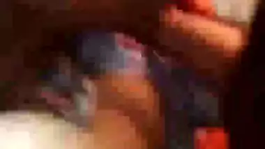 Mature MILF 3some viral sex with husband and friend