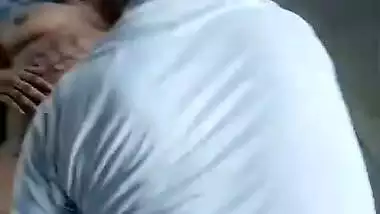 Lonely mallu wife boobs sucking and fucking viral MMS