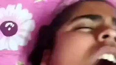 Cute girlfriend hairy pussy fucking viral xxx MMS