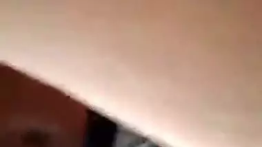 NRI porn of an Indian babe taking a black dick in her pussy