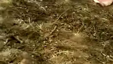 Randi Desi XXX chick have a hardcore outdoors sex MMS video