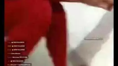 Newly married Desi couple shows their love games on live cam XXX