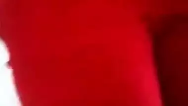 Desi sex video of a beautiful teen girl enjoying with her boyfriend