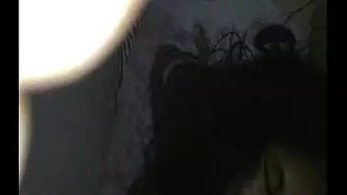 Free Indian porn mms of sexy punjabi teen first time fucked by servant