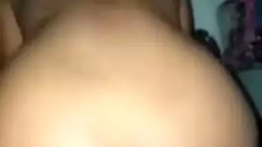 Married couple has XXX chudai in homemade video for Desi fans