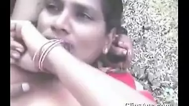 Local Indian desi village whore getting exposed fucked and captured on cam .