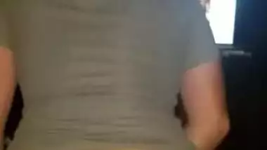 Native American reverse cowgirl pounds dick then sucks and pulls the cum right out! SO HOTT!!