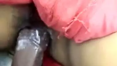 Fresh Desi XXX pussy gets drilled with big dick outdoors MMS