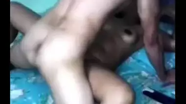 Desi sex episode of hawt Shefali Indian bhabhi ki chudai by her real devar