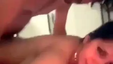 Viral Indian porn bhabhi fucked from behind by devar