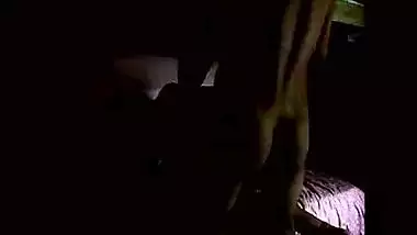 College girl invited Bf to her Dorm room to get fucked