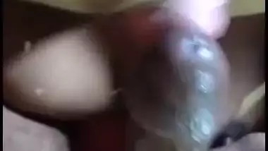 Village lady sucks a dick and fucks like a slut in desi porn