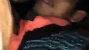 Desi Lover biting nipple Jio sex video