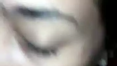 18-year-old girl enjoys her first Bangla chuda chudi