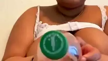 ✨got Turned On While Working... Watch Me Play A Little At My Desk