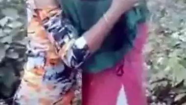 Desi Lesbian kiss for TikTok fame