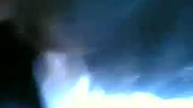 XXX vidoes of an amateur girl having fun with boyfriend in his car