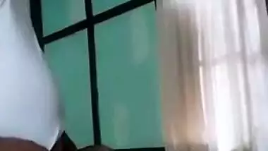 Alone Desi XXX sister sucking her horny brother’s big dick MMS