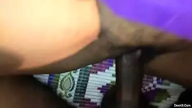 Today Exclusive- Desi Hot Wife Boob Pressing And Hard Fucked By Hubby