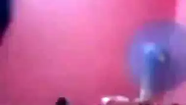 Tamil wife hairy pussy drilling with big dick of husband