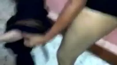 Amateur Desi teen gladly undresses to show medium tits and XXX bush