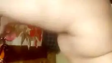 BBW in hardcore fucking in doggy style after blowjob