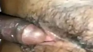 Desi chubby village Mom let's 20yo boy cum inside her pussy