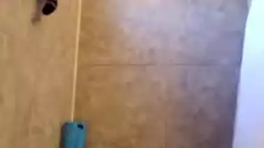 Good-looking Desi coed with glasses is interested in solo porn