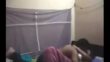 Bengali sex movie scenes of an dilettante pair enjoying a carnal sex session